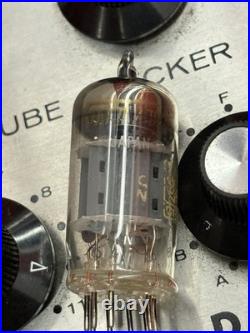 Vintage Sherwood S-1000 II Mono Tube Integrated Amplifier Tubes Tested Good Read