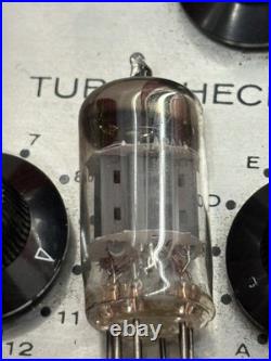 Vintage Sherwood S-1000 II Mono Tube Integrated Amplifier Tubes Tested Good Read