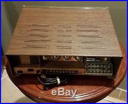 Vintage Sherwood S 5000 II Stereo Tube Amplifier