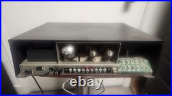 Vintage Sherwood S-5000 Tube Stereo Amplifier Receiver Amp S5000