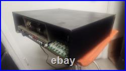 Vintage Sherwood S-5000 Tube Stereo Amplifier Receiver Amp S5000 Vintage Sherwood S-5000 Tube Stereo Amplifier Receiver Amp S5000