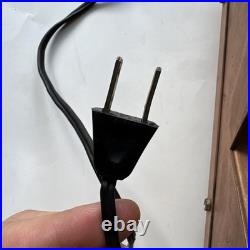 Vintage Sherwood S-5500 Stereo Tube Amplifier 50 Watt For Parts or Repair