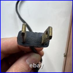 Vintage Sherwood S-5500 Stereo Tube Amplifier 50 Watt For Parts or Repair