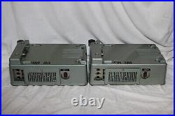 Vintage Siemens Klangfilm tube / valve amplifier Smf. Verst. 4b pair mono