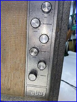 Vintage Silvertone 1482 Amplifier