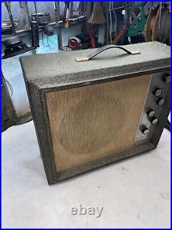 Vintage Silvertone 1482 Amplifier