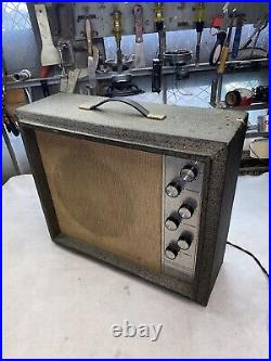 Vintage Silvertone 1482 Amplifier