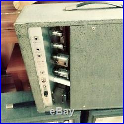 Vintage Silvertone 1482 Tube Amp