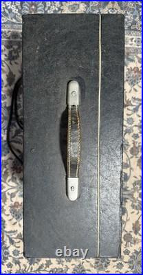 Vintage Silvertone Model 1471 Amplifier With Upgrades And Modifications