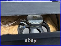 Vintage Silvertone Model 1471 Amplifier With Upgrades And Modifications