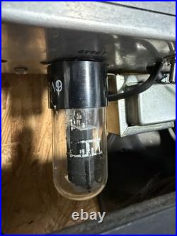 Vintage Silvertone Model 1471 Amplifier With Upgrades And Modifications