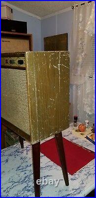 Vintage Silvertone Organ Amplifier