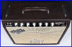 Vintage Sound 15 All-Tube 112 Combo Amp by Rick Hayes 15w Point-to-Point! #30079