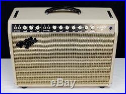Vintage Sound 22 All-Tube 112 Combo Amp by Rick Hayes 22W Point-to-Point! #40667