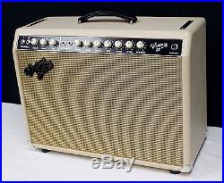 Vintage Sound 22 All-Tube 112 Combo Amp by Rick Hayes 22W Point-to-Point! #40667