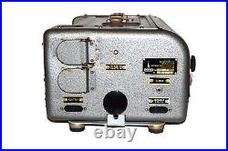 Vintage Soviet Audio Tube Amplifier LOMO KINAP 90U-2 in Wood Box with Tube Set