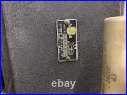 Vintage Stancor Transformer Tube Amplifier CB Radio Stereo Guitar Power Supply