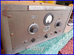 Vintage Stancor Transmitter Tube Oscillator/Amplifier