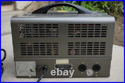 Vintage Stromberg-Carlson AU-33 6L6 PP Tube Amplifier