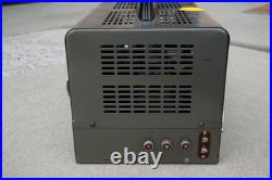 Vintage Stromberg-Carlson AU-33 6L6 PP Tube Amplifier