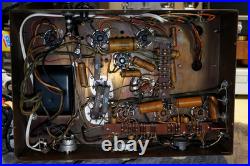 Vintage Stromberg-Carlson AU-33 6L6 PP Tube Amplifier