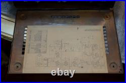 Vintage Stromberg-Carlson AU-33 6L6 PP Tube Amplifier