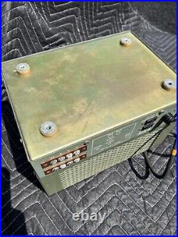 Vintage Stromberg Carlson Ar-415 Tube Phono Radio Guitar Audio Hifi Amplifier