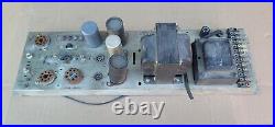 Vintage Stromberg Carlson Tube Amplifier Amp Mono Model APH-1030