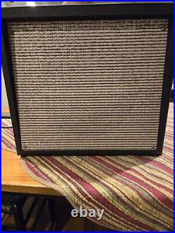 Vintage Supro Corsica Combo Tube AMP