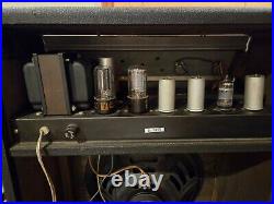 Vintage Supro Corsica Combo Tube AMP