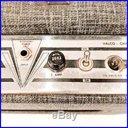 Vintage Supro Supreme 1600R Tube Amplifier