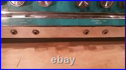 Vintage Supro Taurus S6925 Guitar Tube Amp Amplifier Head 6L6 70 Watts
