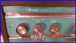Vintage Supro Taurus S6925 Guitar Tube Amp Amplifier Head 6L6 70 Watts