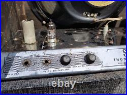 Vintage Supro Thunderbolt Tube Guitar Amp 1x15 Model S6420
