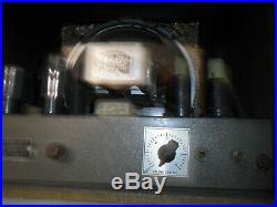 Vintage Supro Tweed Tube Guitar amp Amplifier