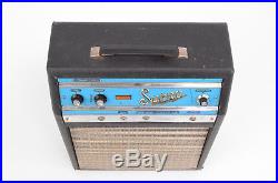 Vintage Supro Valco S6616 Trojan 1x10 Tube Combo Amplifier Amp #32403