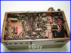 Vintage THE FISHER SA100 Stereo Tube Amplfier / 7189 GZ34 / 10947A - KT