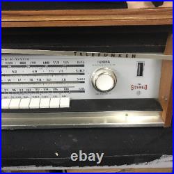 Vintage Telefunken Opus 5430MX HI FI Tube Stereo AM / FM Receiver