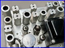 Vintage The Fisher Tube Amp Receiver Model 80 Eighty 80T AM FM