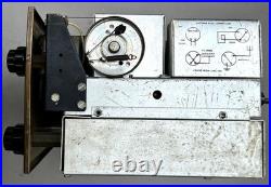 Vintage The Fisher Tube Amp Receiver Model 80 Eighty 80T AM FM