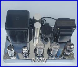 Vintage The Radio Craftsman 500 (Western Electric Lic) Tube Amplifier Amp