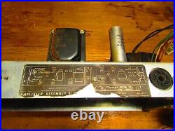 Vintage Thomas Tube amplifier Model 84