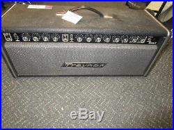 Vintage Traynor YGL3A Mark 3 guitar tube amplifier head