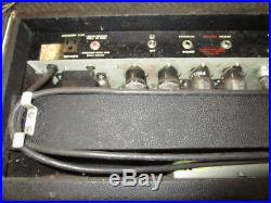 Vintage Traynor YGL3A Mark 3 guitar tube amplifier head