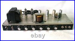 Vintage Traynor YGM-3 Guitar Mate Reverb Tube Amplifier No Cabinet Working Order