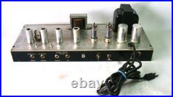 Vintage Traynor YGM-3 Guitar Mate Reverb Tube Amplifier No Cabinet Working Order