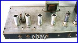 Vintage Traynor YGM-3 Guitar Mate Reverb Tube Amplifier No Cabinet Working Order