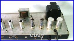Vintage Traynor YGM-3 Guitar Mate Reverb Tube Amplifier No Cabinet Working Order