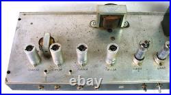 Vintage Traynor YGM-3 Guitar Mate Reverb Tube Amplifier No Cabinet Working Order