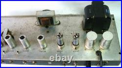 Vintage Traynor YGM-3 Guitar Mate Reverb Tube Amplifier No Cabinet Working Order